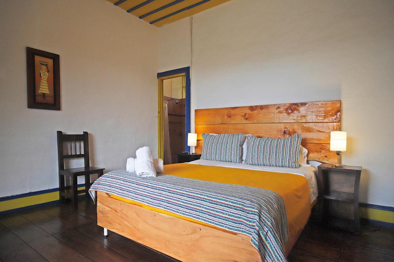 El Rancho De Salento Hotel ภายนอก รูปภาพ