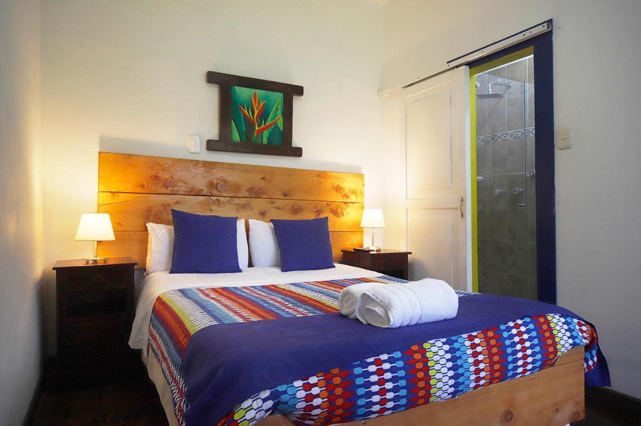 El Rancho De Salento Hotel ภายนอก รูปภาพ