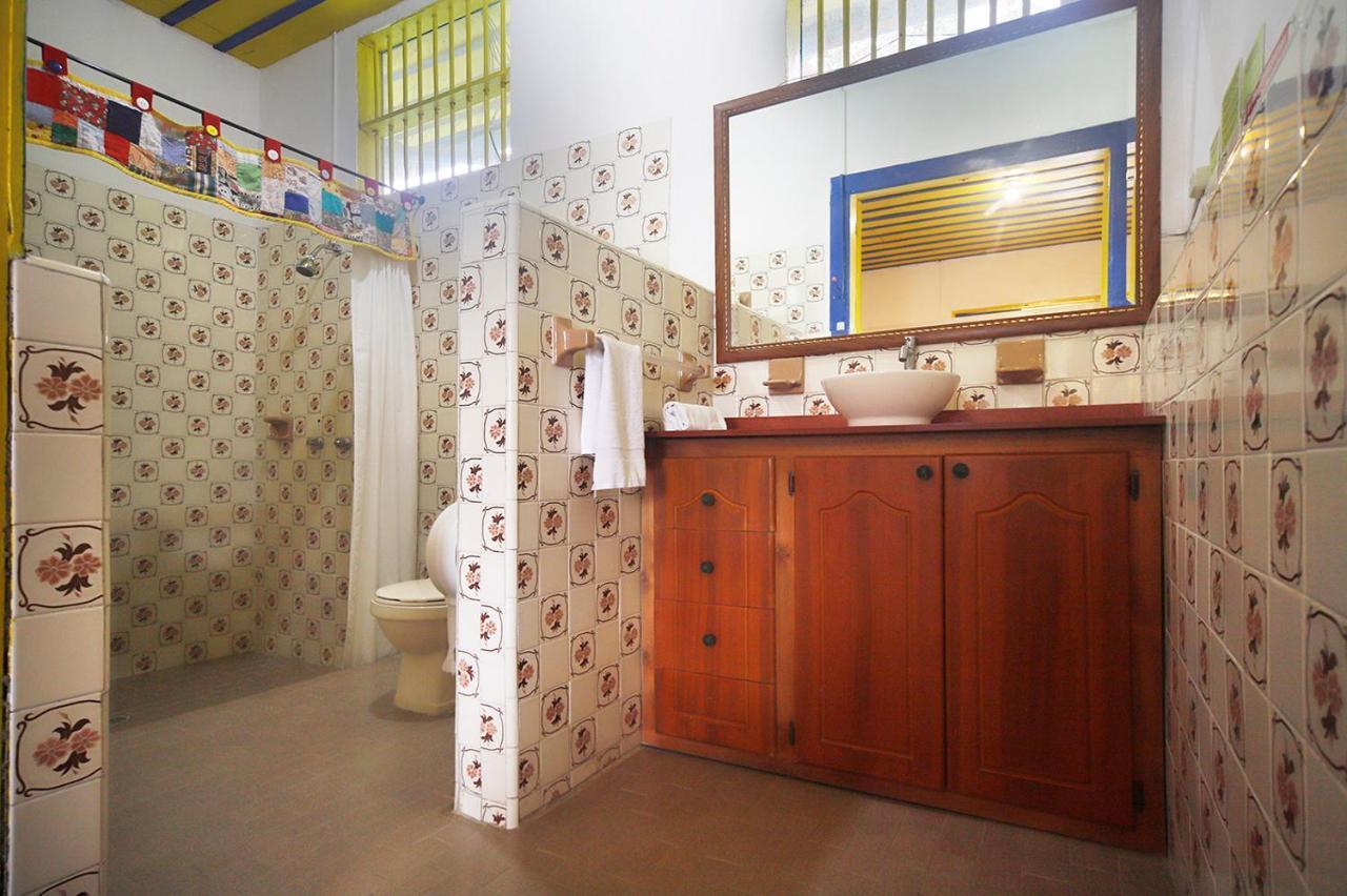 El Rancho De Salento Hotel ภายนอก รูปภาพ