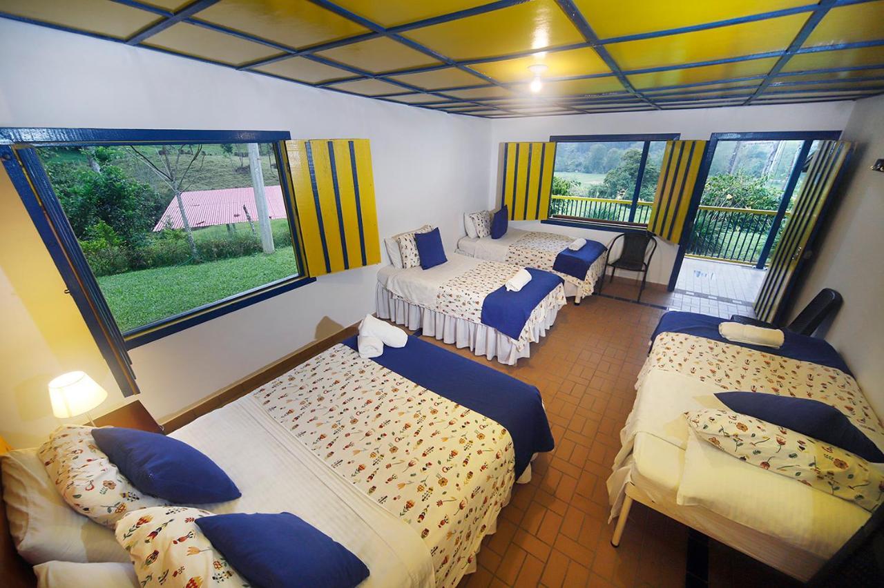 El Rancho De Salento Hotel ภายนอก รูปภาพ