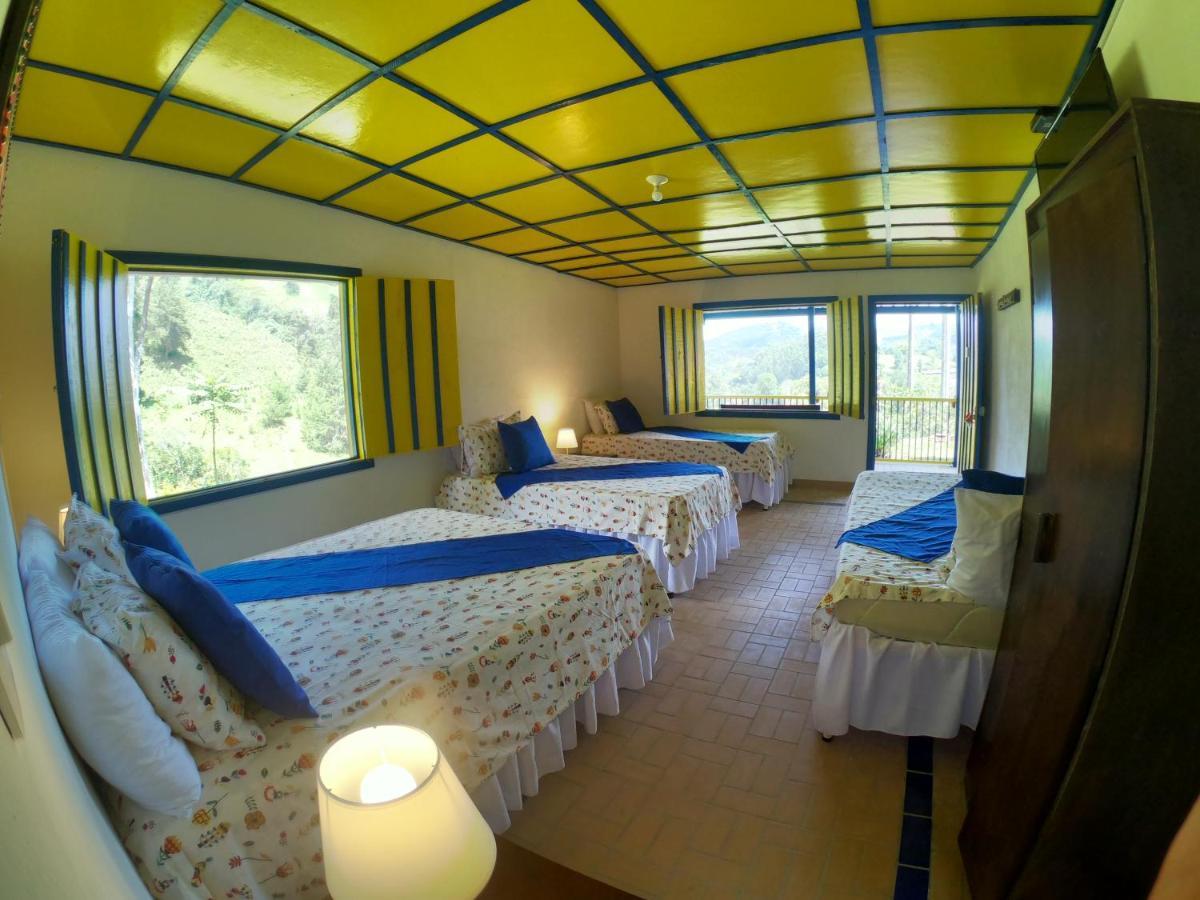 El Rancho De Salento Hotel ภายนอก รูปภาพ