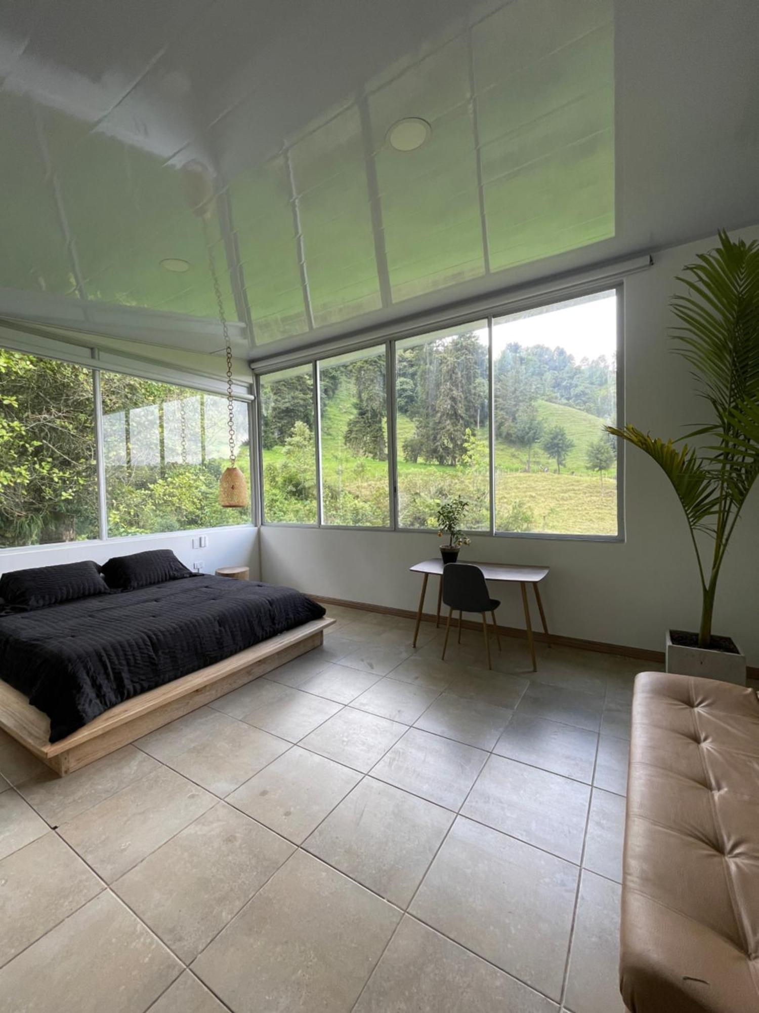 El Rancho De Salento Hotel ภายนอก รูปภาพ