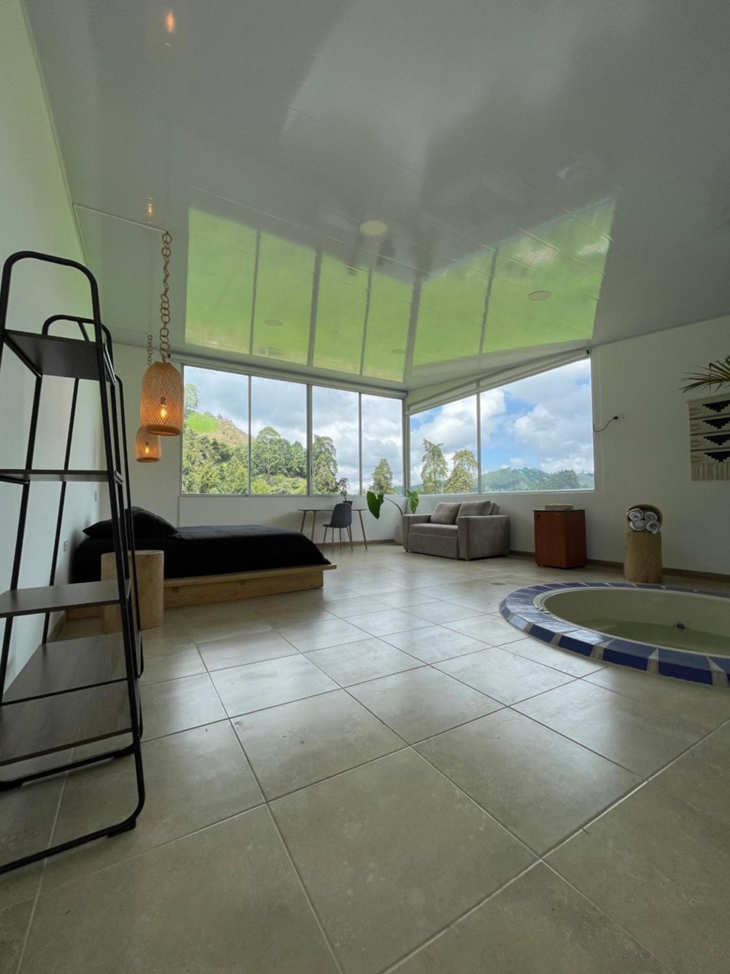 El Rancho De Salento Hotel ภายนอก รูปภาพ
