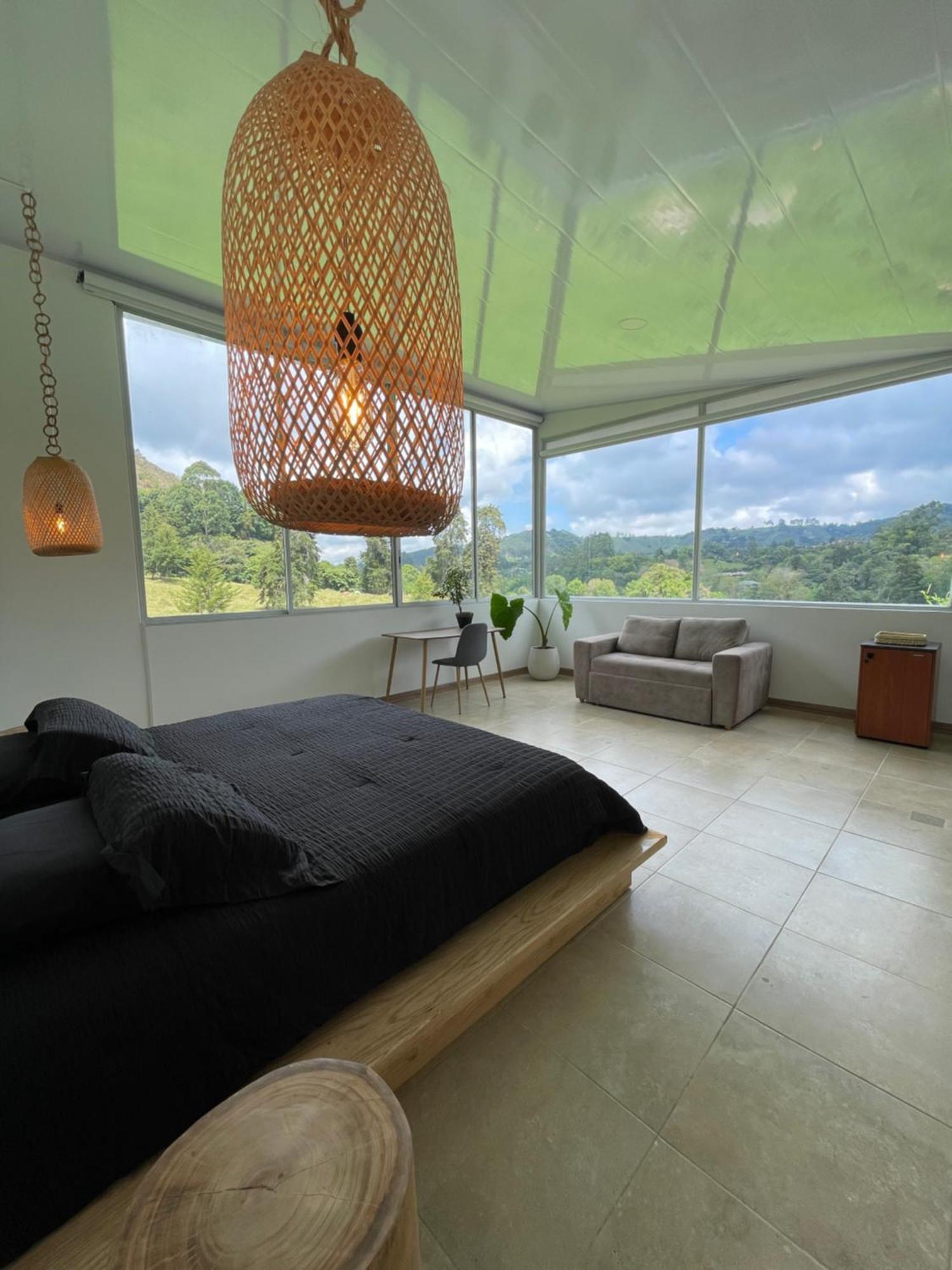El Rancho De Salento Hotel ภายนอก รูปภาพ