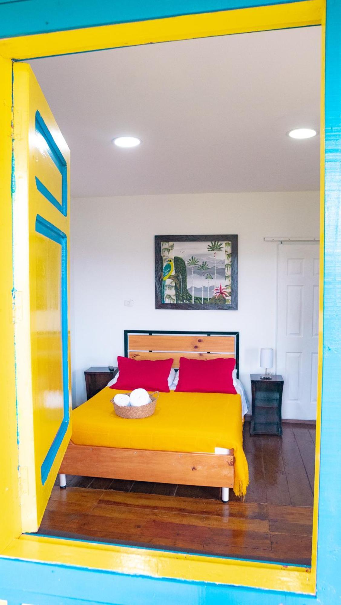 El Rancho De Salento Hotel ภายนอก รูปภาพ