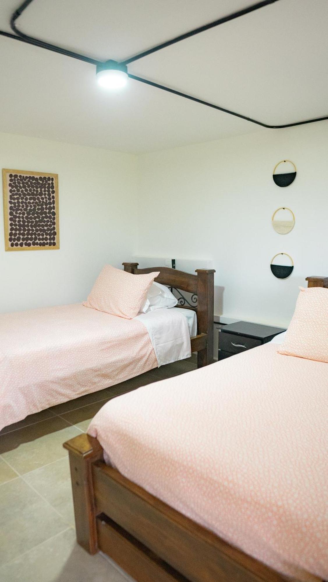 El Rancho De Salento Hotel ภายนอก รูปภาพ